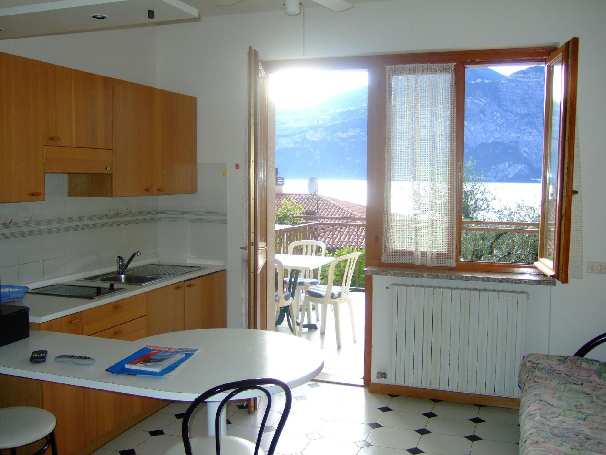 Residence San Vito Brenzone sul Garda Exterior photo