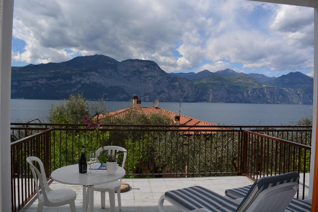 Residence San Vito Brenzone sul Garda Exterior photo