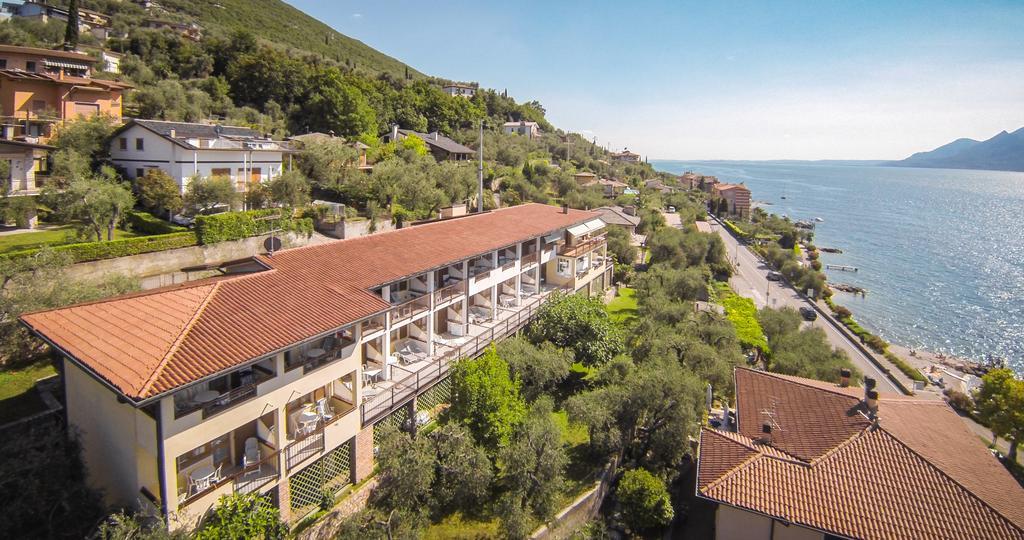 Residence San Vito Brenzone sul Garda Exterior photo